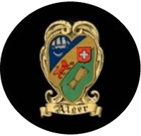 Badge "Blason d'Alger"