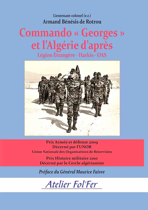 Commando Georges et l'Algérie d'après