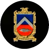 Badge "Blason de Constantine"