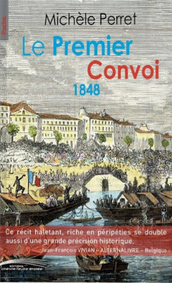 Le Premier convoi 1848