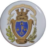 Badge "Blason de Philippeville"