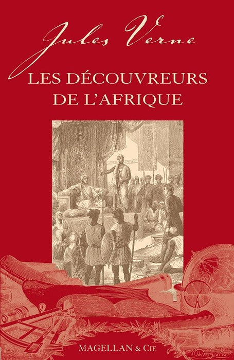 Les découvreurs de l'Afrique