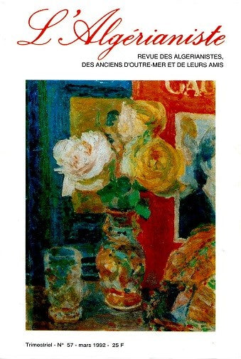 L'Algérianiste N°57