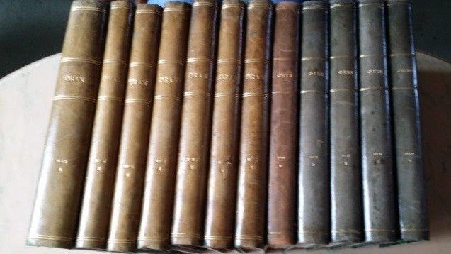 ORAN, Journal illustré Littéraire, Artistique, Mondain, Agricole - Année 1928 Vol.1 et 2