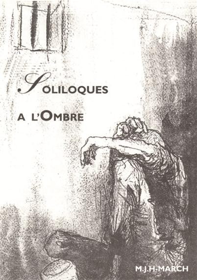 Soliloques à l'Ombre