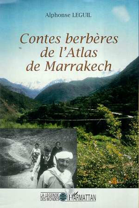 Contes berbères de l'Atlas de Marrakech