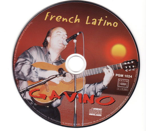 Gavino French Latino