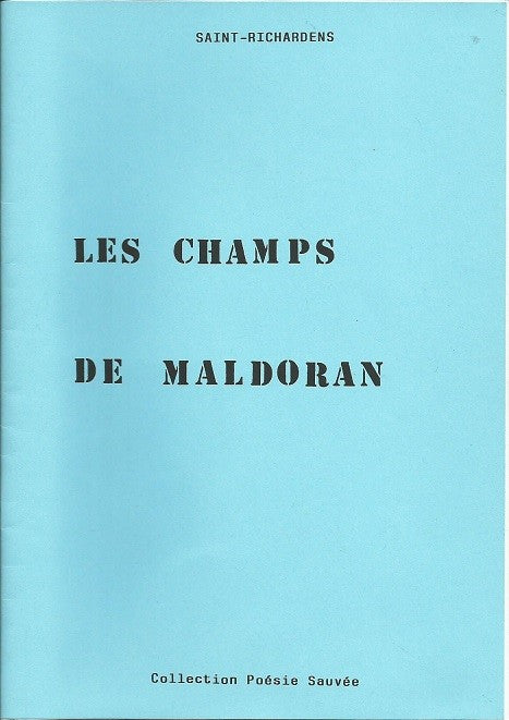 Les Champs de Maldoran