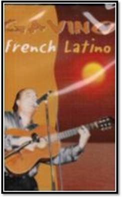 French Latino - Cassette audio