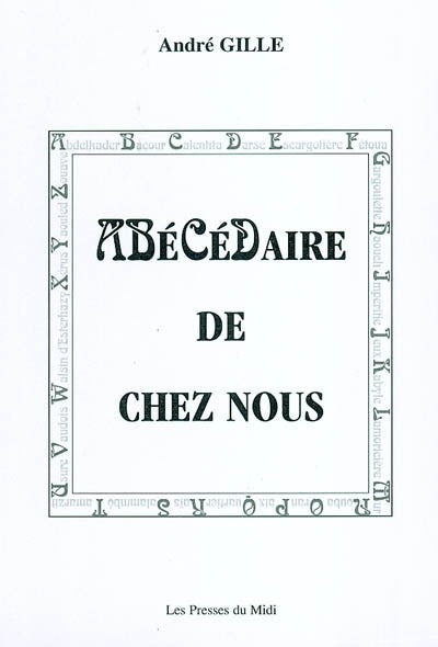Abécédaire de chez nous