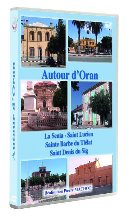 Autour d'Oran...