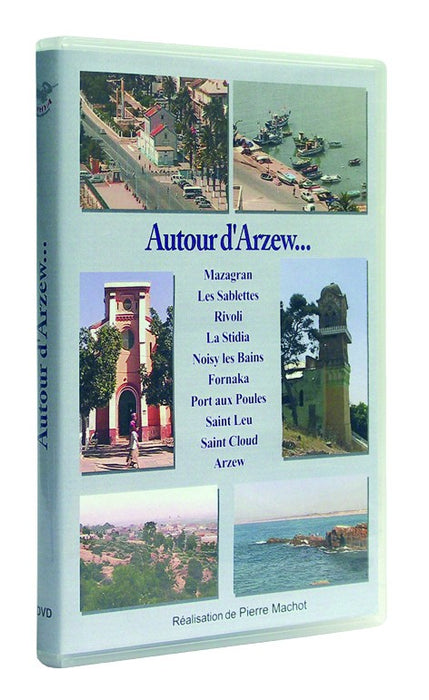 Autour d'Arzew