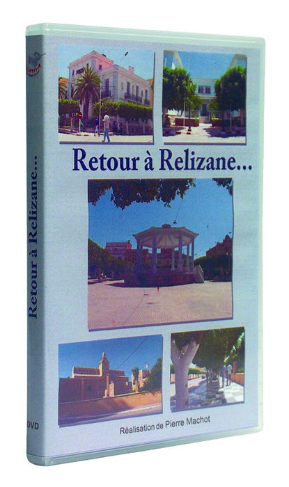 Retour à Relizane