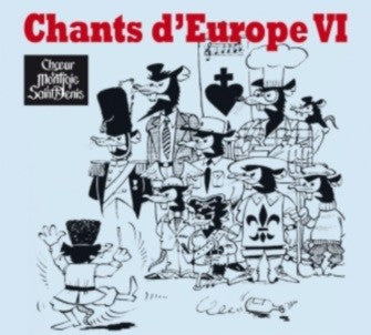 Chants d'Europe VI