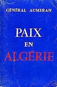 Paix en Algérie