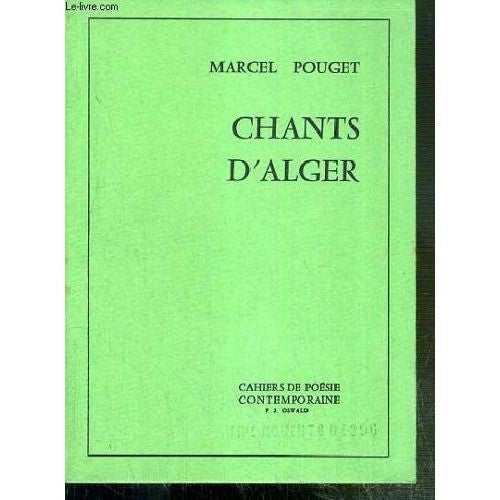 Chants d'Alger