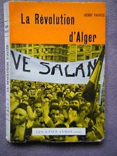La Révolution d'Alger