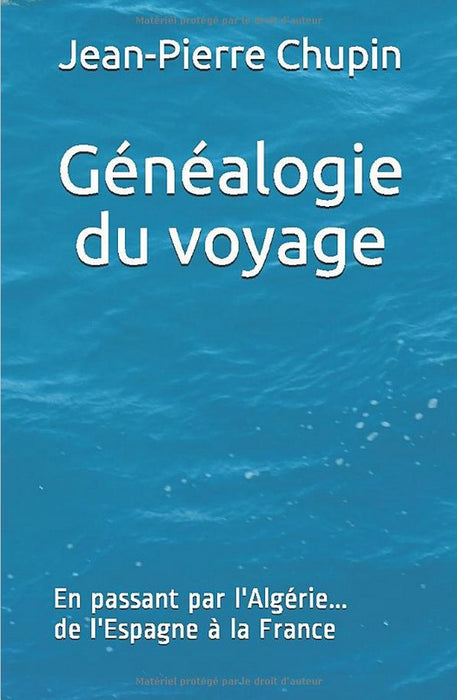 Généalogie du voyage