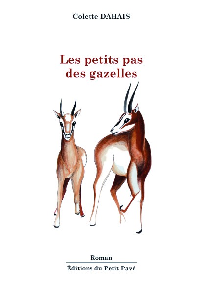 Les petits pas des gazelles