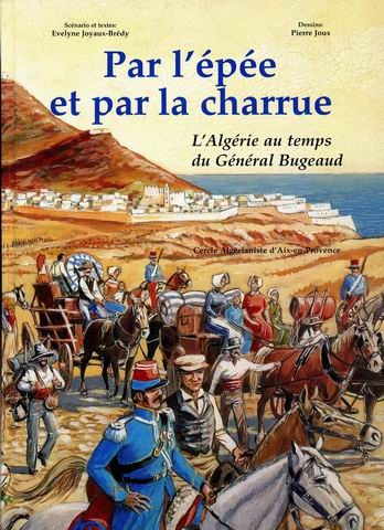 Famille Dieudonné en Algérie | Histoire Algérie française | Pieds-Noirs | Bande dessinée