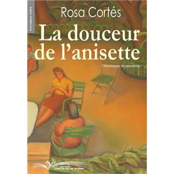 La douceur de l'anisette