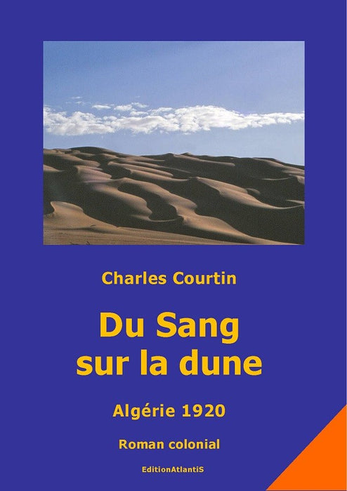 Du sang sur la dune