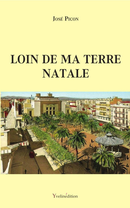 Loin de ma terre natale