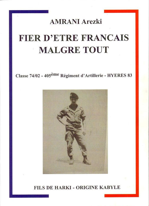 Fier d'être Français malgré tout