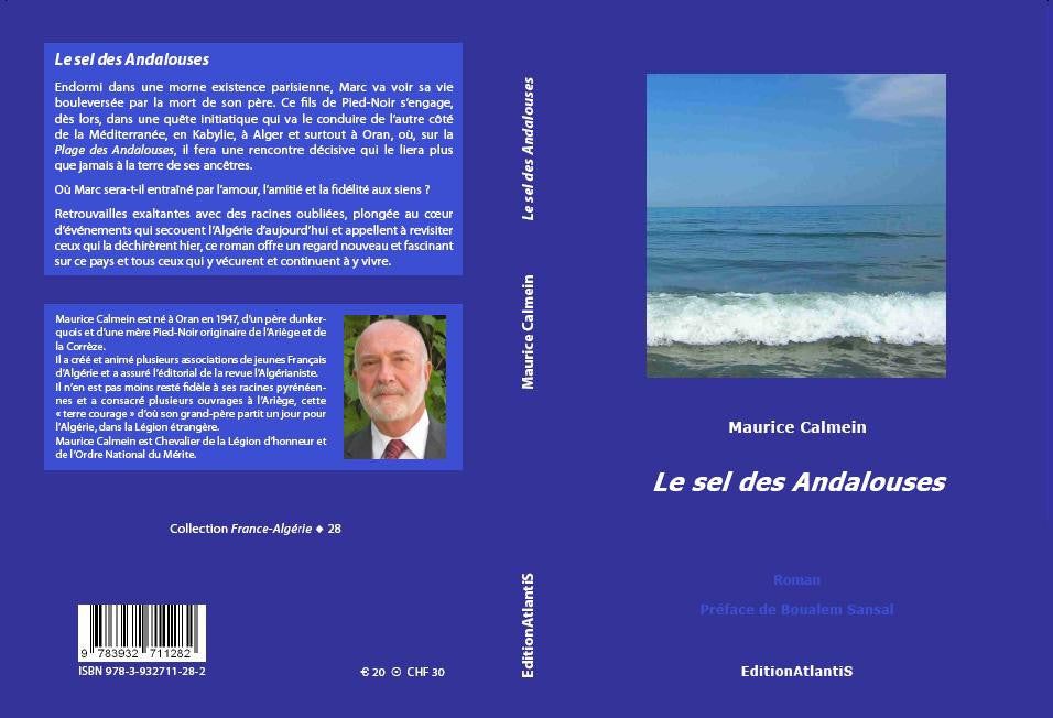 Le sel des Andalouses