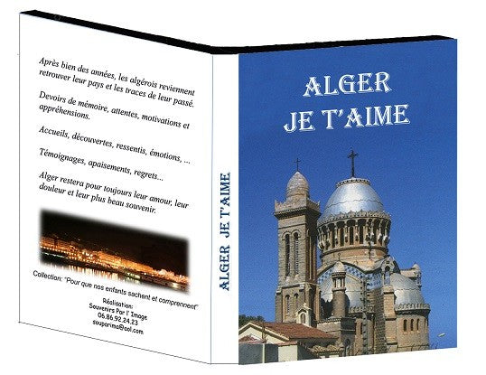 Alger, je t'aime
