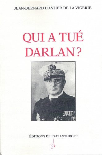 Qui a tué Darlan