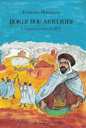 BORDJ-BOU-ARRERIDJ, l'insurrection de 1871