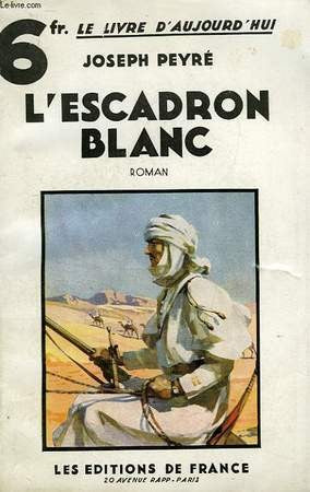 L'escadron blanc