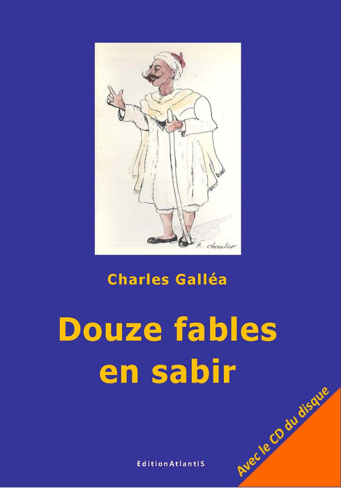 Douze fables sabir