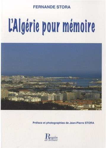 L'Algérie pour mémoire