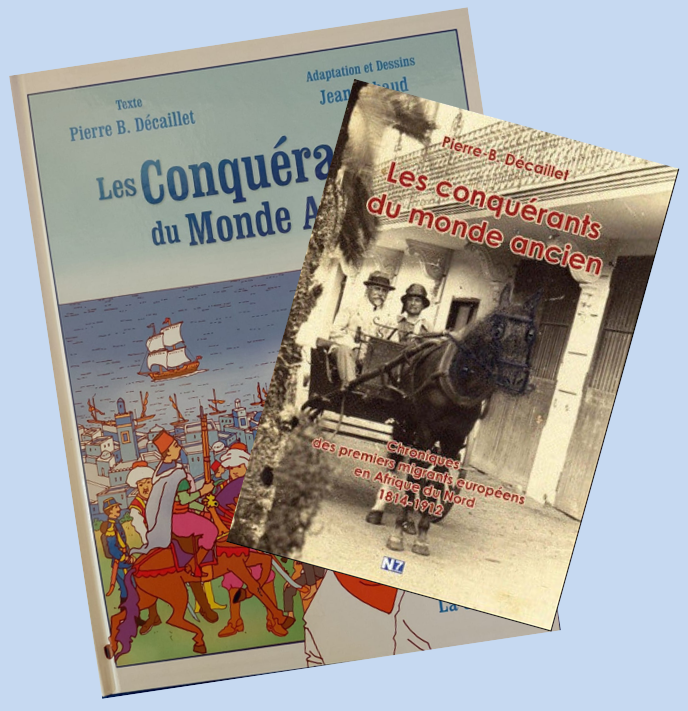Les conquérants du monde ancien