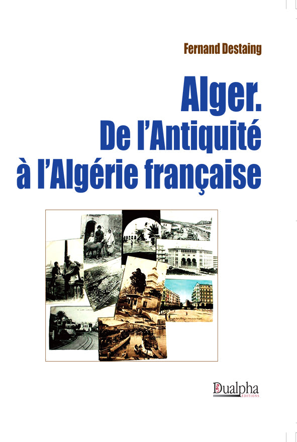 L'Algérie avant 1830