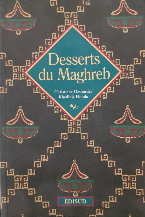 Desserts du Maghreb