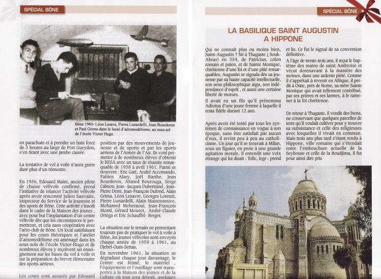 Ensemble - abonnement d'un an