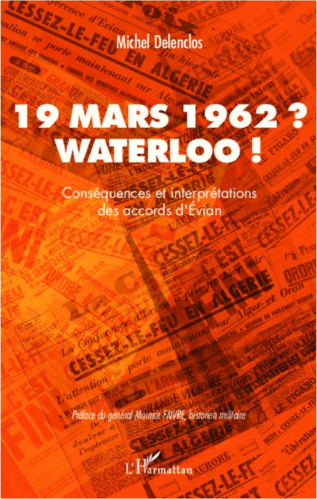 19 mars 1962? Waterloo!