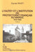 Lyautey et l'institution du protectorat français au Maroc