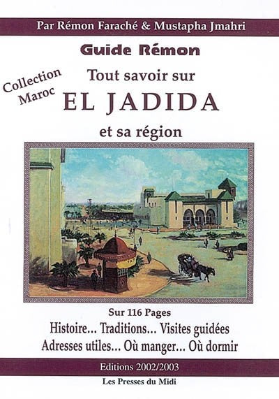 Le guide d'El Jadida et sa région