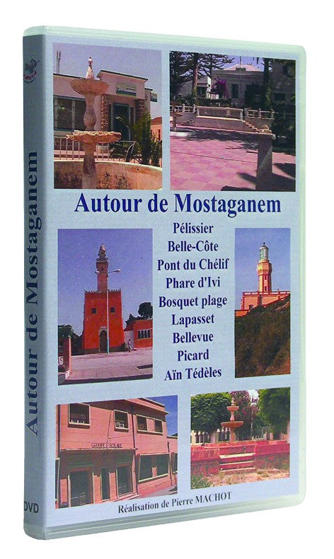 Autour de Mostaganem