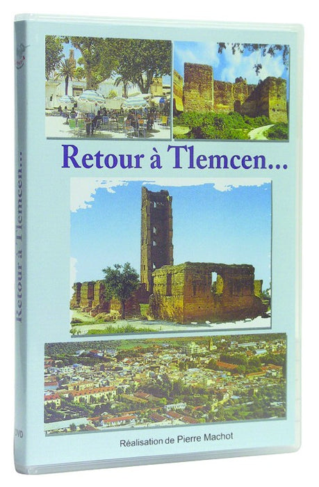 Retour à Tlemcen
