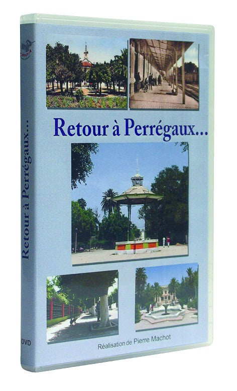 Retour à Perrégaux