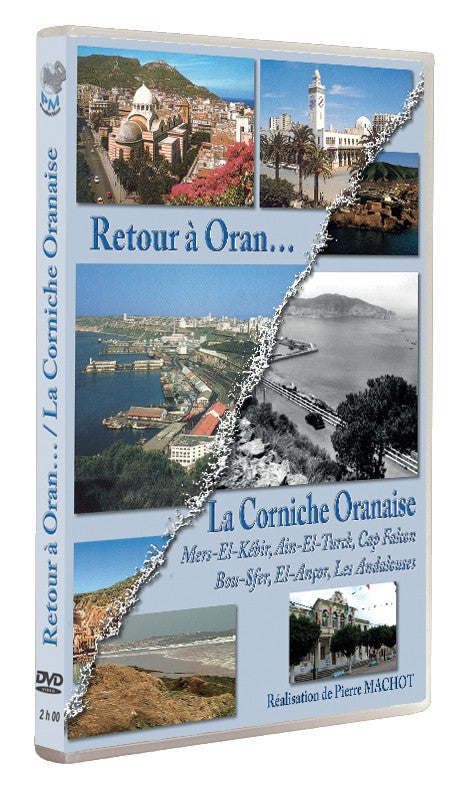 Retour à Oran... / La corniche oranaise