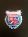 Badge métal émaillé - Blason de l'Algérie française