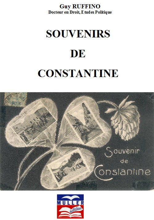 Souvenirs de Constantine
