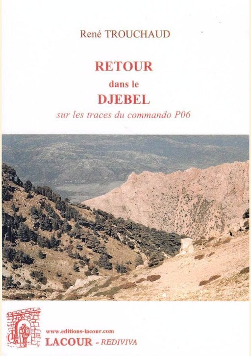 Retour dans le Djebel