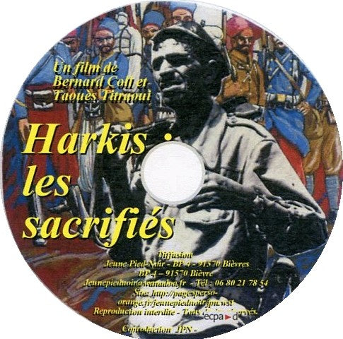 Harkis : les sacrifiés